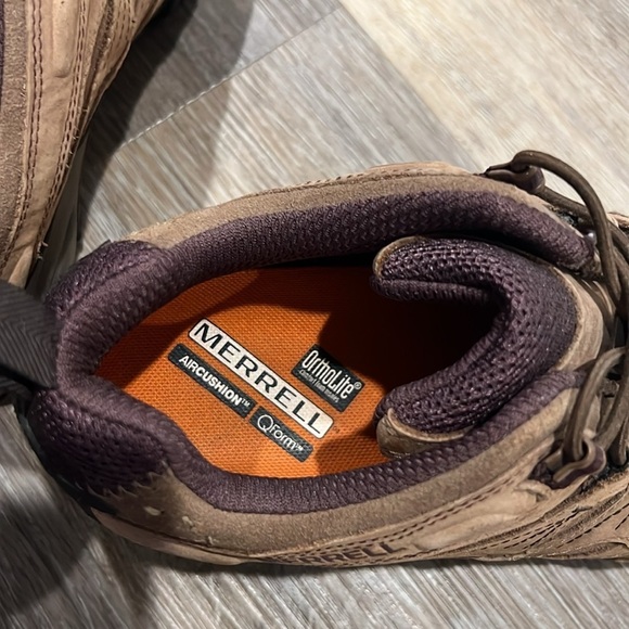 Merrell women’s brown chameleon arc 2 performance shoes size 9.5 - Picture 9 of 10